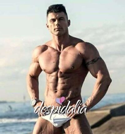 Dani - Spogliarellisti a Barcellona per addio al nubilato