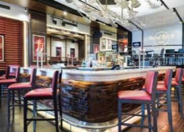 Workshop sui cocktail all'Hard Rock Café
  + cena o pasto