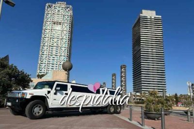 Limousine Hummer di Barcellona