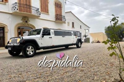 Limousine Jeep