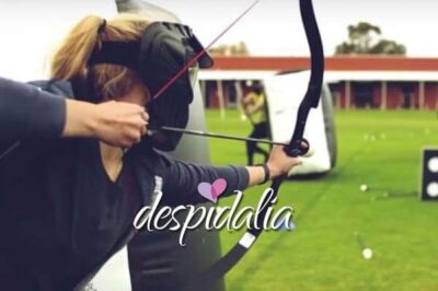 Archery Tag Barcellona