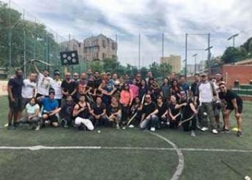 Archery Tag a Barcellona per di addio al celibato e nubilato
