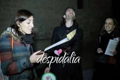 Caccia al tesoro a Barcellona per addio al nubilato e celibato