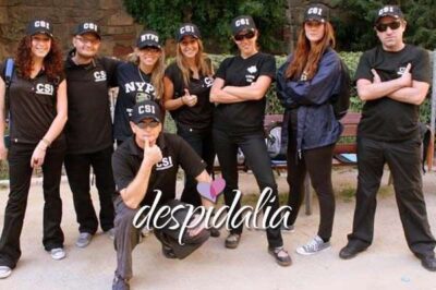 Caccia al tesoro a Barcellona