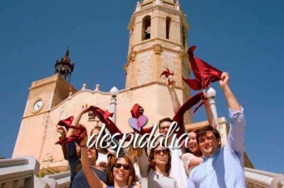 Caccia al tesoro a Sitges