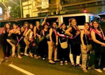 Limousine Tour e Pasto a Barcellona per Addio al Nubilato e Celibato