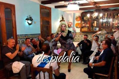 Drag Queen a Barcellona per addio al celibato e nubilato