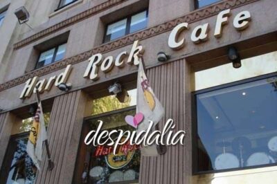 Lezione di Cocktail al Hard Rock Cafe Barcellona