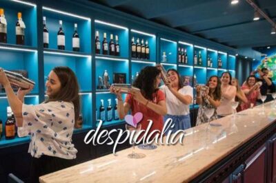 Lezione di sangria a Barcellona + Tapas