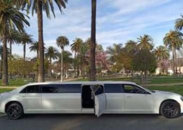 Limousine Chrysler a Barcellona