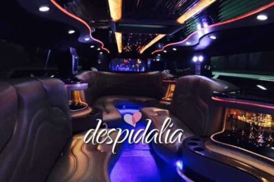 Limousine Hummer a Barcellona