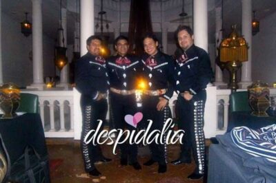 Mariachi a Barcellona per addio al nubilato e celibato