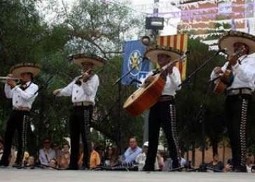 Mariachi a Barcellona per addio al nubilato e celibato