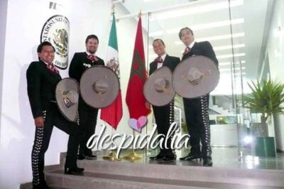 Mariachi a Barcellona per gruppi