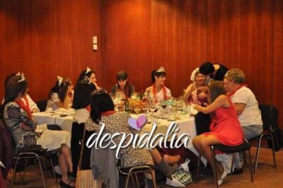 Riunione Sextoys a Barcellona per addio al nubilato