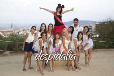 Servizio fotografico a Barcellona