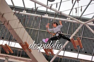 Zipline a Barcellona