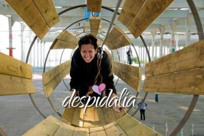 zipline a Barcellona