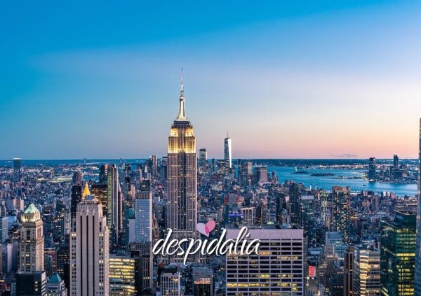 Addio al nubilato a New York