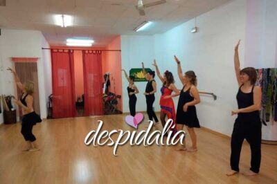 Addio al nubilato - Lezione di Burlesque a Barcellona