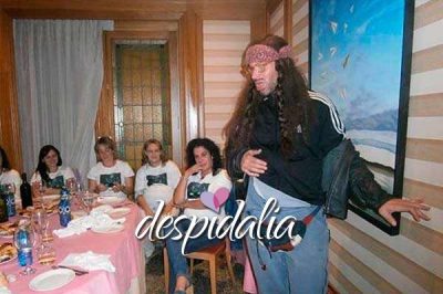 Barcellona anti-chippendale