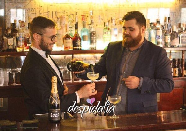 cocktail bar di lusso barcellona