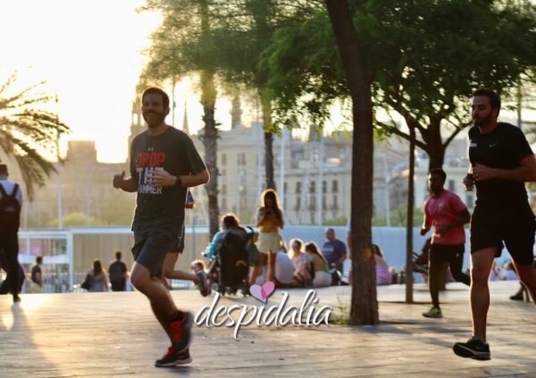 correre a Barcellona