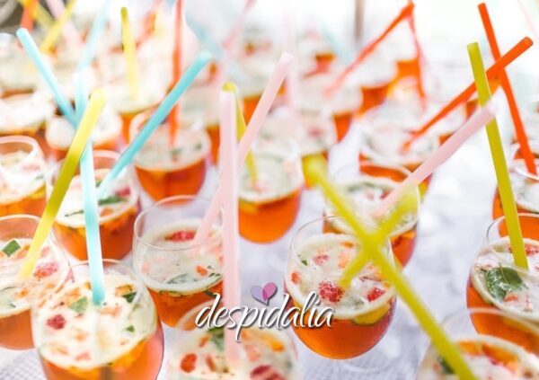 serate di fine corso a Barcellona