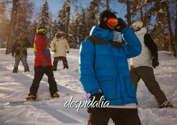 Festeggia un addio al celibato o nubilato sulla neve