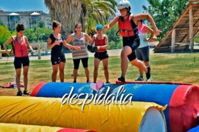 Giochi senza frontiere a Sitges