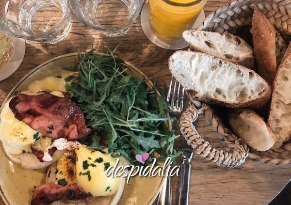 Il miglior brunch di Barcellona