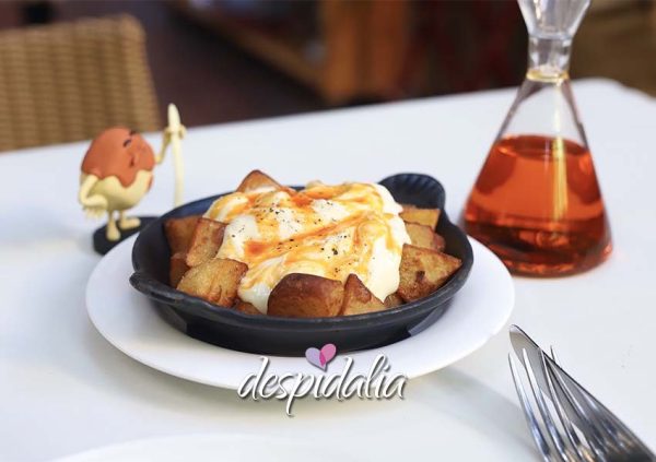 Le migliori patatas bravas di Barcellona