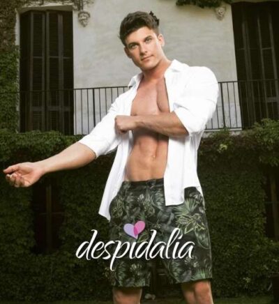 Marc - spogliarellista