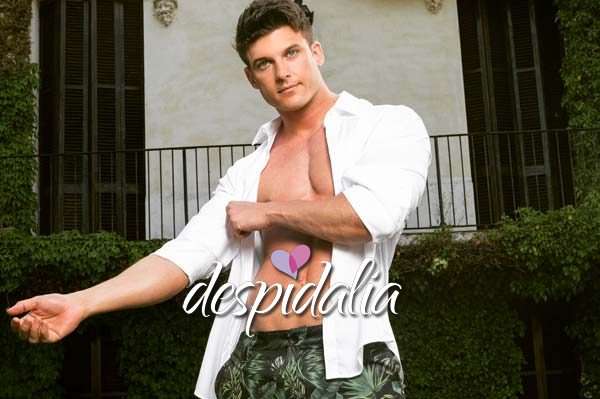 MARC - spogliarellista a Barcellona per
  Addio al Nubilato