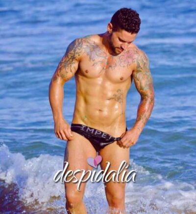 Miguel - spogliarellisti a Barcellona