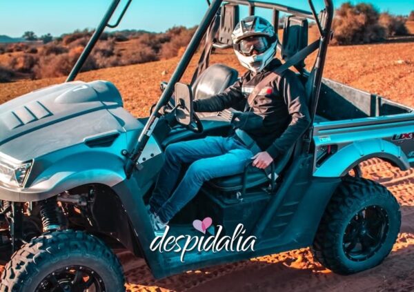 noleggio buggy Barcellona