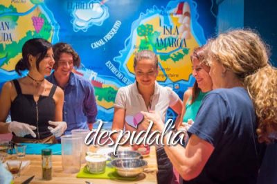 Classe Sangria Barcellona