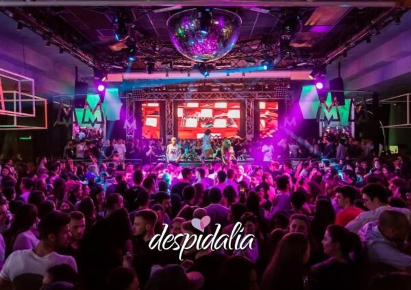 vita notturna Barcellona