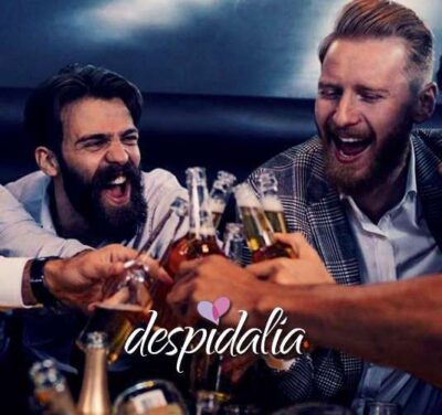 Addio al celibato a Barcellona - Despidalia