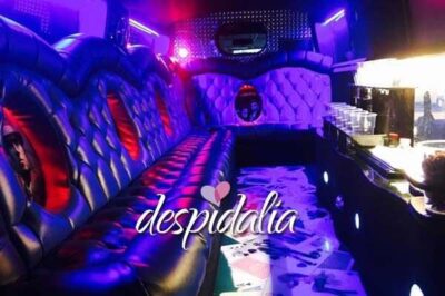Limousine Jeep a Barcellona