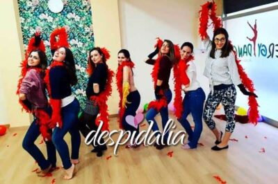 lezione di ballo a Barcellona