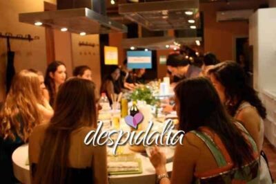 Lezione di cucina spagnola a Barcellona per addio al nubilato