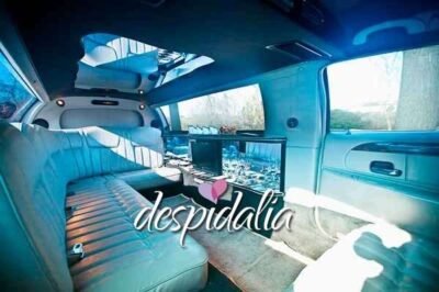 Limousine Lincoln a Barcellona