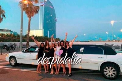 Lincoln Limousine Barcellona