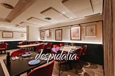 Ristorante in Calle Provenza (Barcellona) per addio al nubilato e celibato