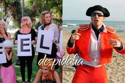 Registrazione di videoclip a Barcellona per gruppi