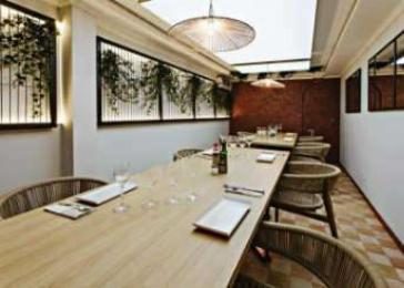 Ristorante in Barcellona per addio al nubilato e celibato