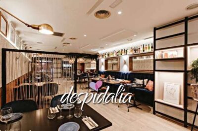 Ristorante in Calle Provenza - Barcellona