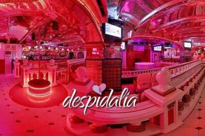 Sala Bagdad Barcellona