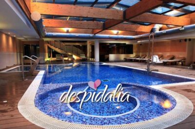 Spa Barcellona per addio al nubilato